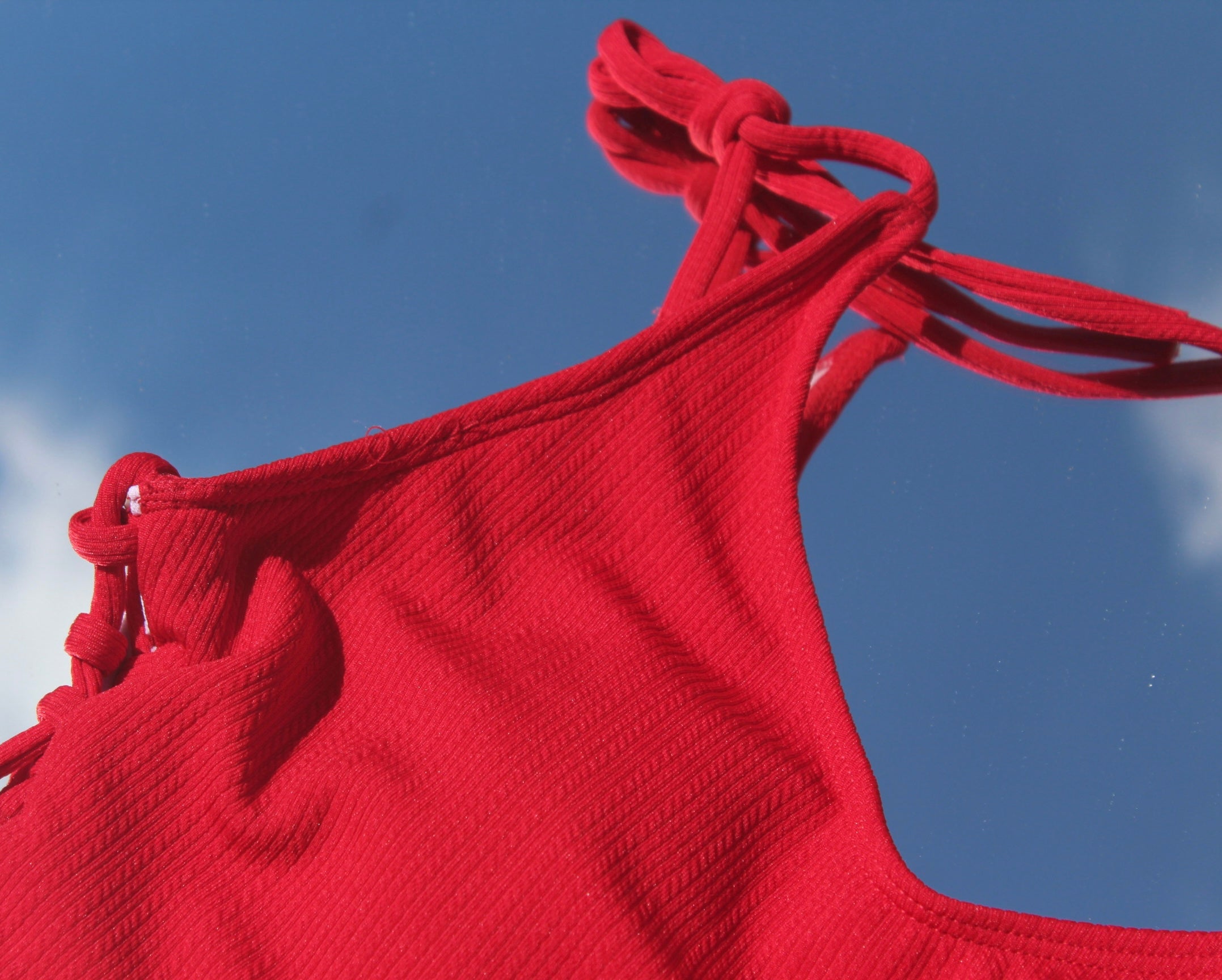 SUMMER CAKE SWIMSUIT