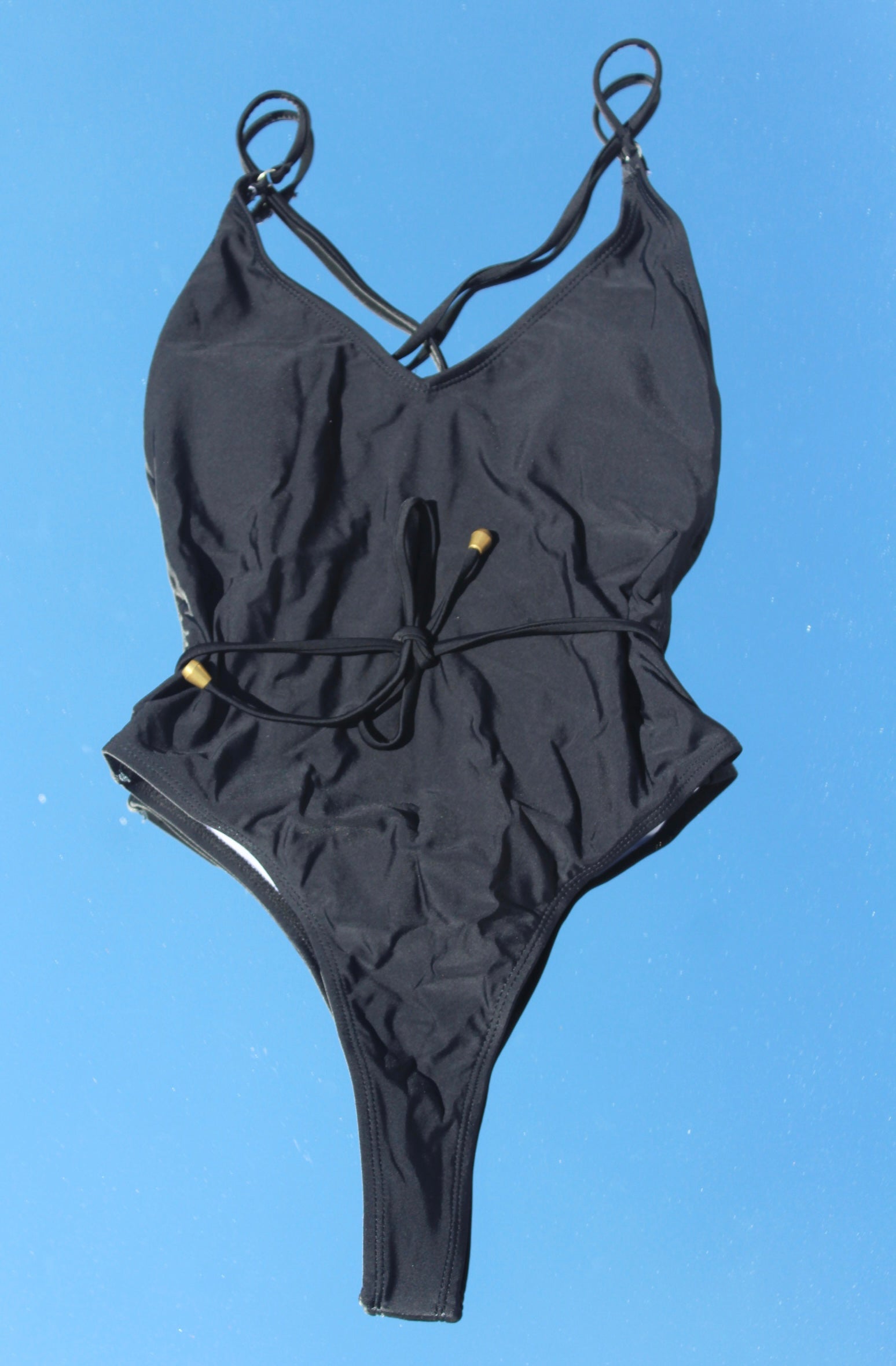 DANGER SWIMSUIT